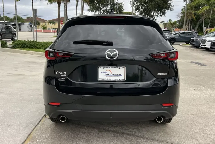 2023 Mazda CX-5 2.5 Select photo 1
