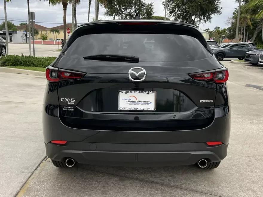2023 Mazda CX-5 2.5 Select photo 1