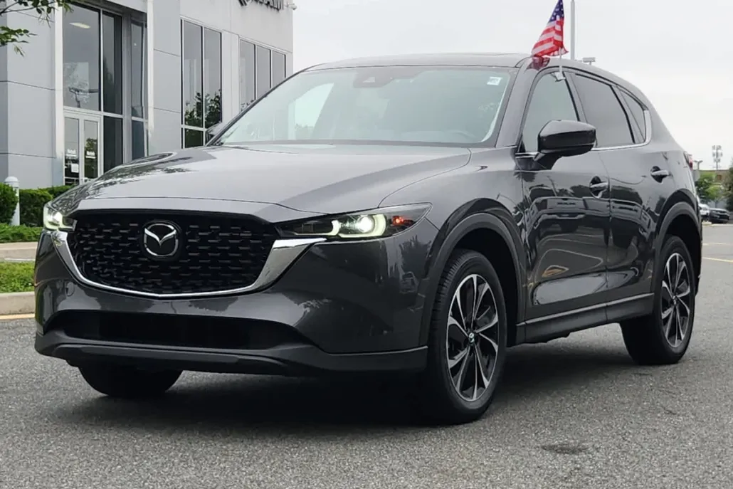 2023 Mazda CX-5 2.5 Premium Plus photo 1
