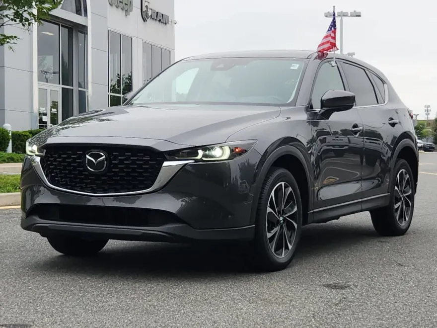 2023 Mazda CX-5 2.5 Premium Plus photo 1