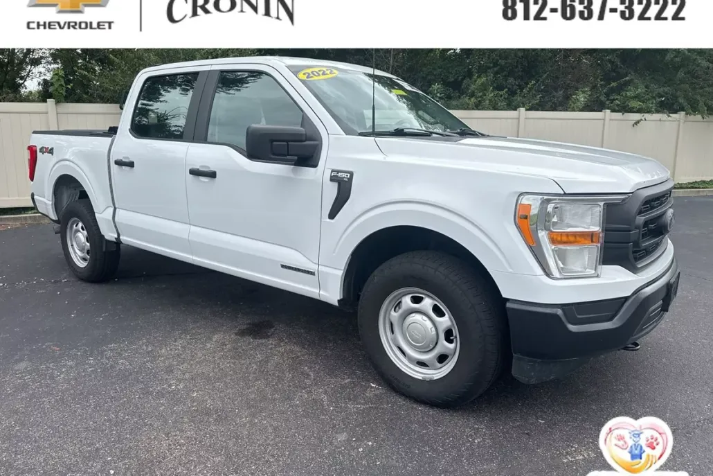 2022 Ford F-150 XL photo 1
