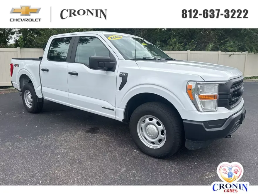 2022 Ford F-150 XL photo 1
