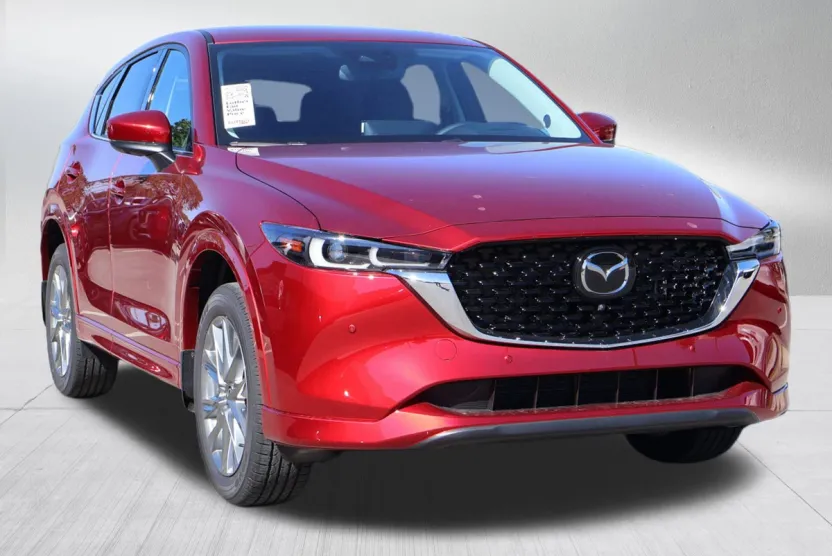 2025 Mazda CX-5 2.5 Premium Plus photo 1