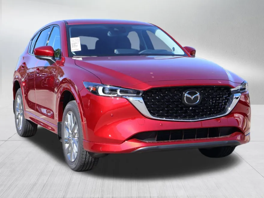 2025 Mazda CX-5 2.5 Premium Plus photo 1