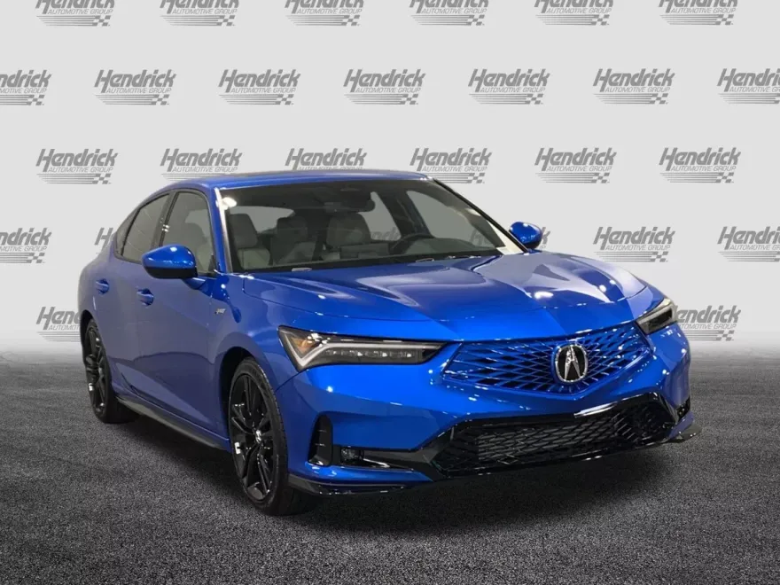 2026 Acura Integra A-Spec photo 1