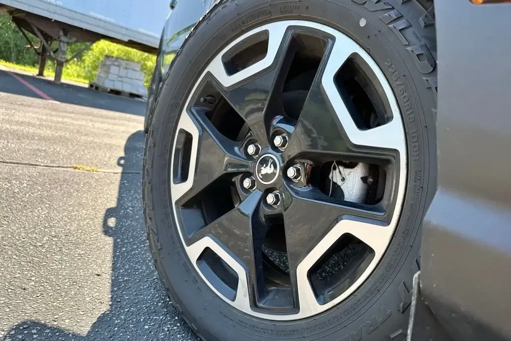 2023 Ford Bronco Sport Outer Banks photo 1