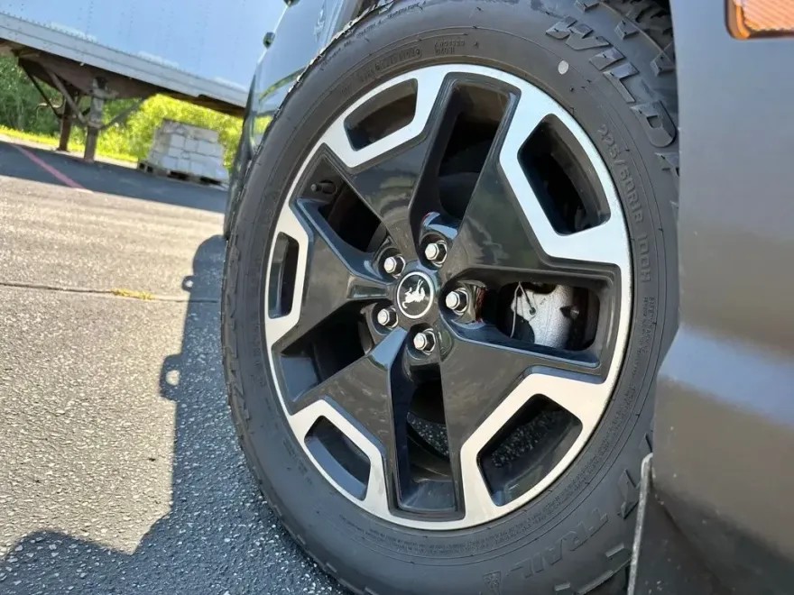 2023 Ford Bronco Sport Outer Banks photo 1
