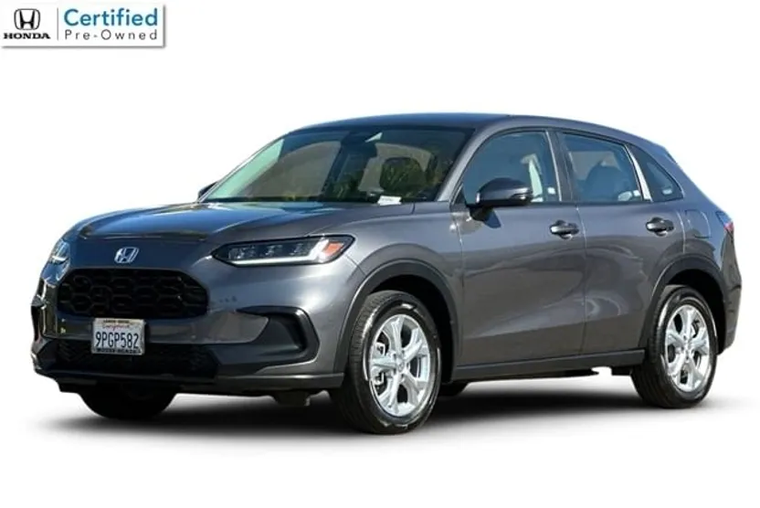 2025 Honda HR-V LX photo 1