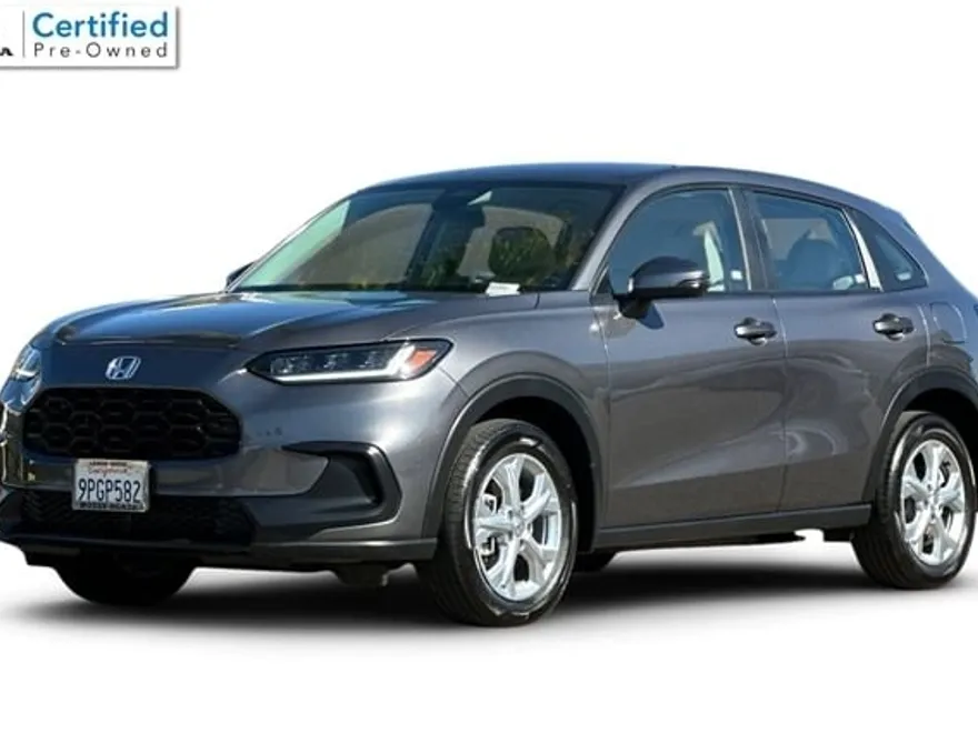 2025 Honda HR-V LX photo 1
