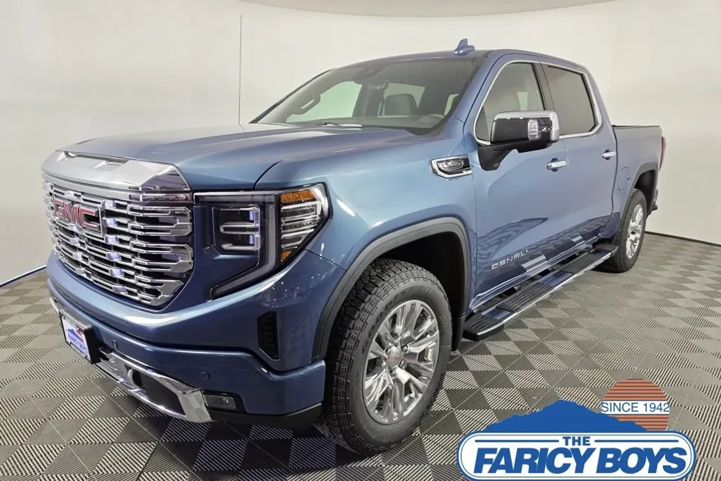 2026 Gmc Sierra 1500 Denali photo 1