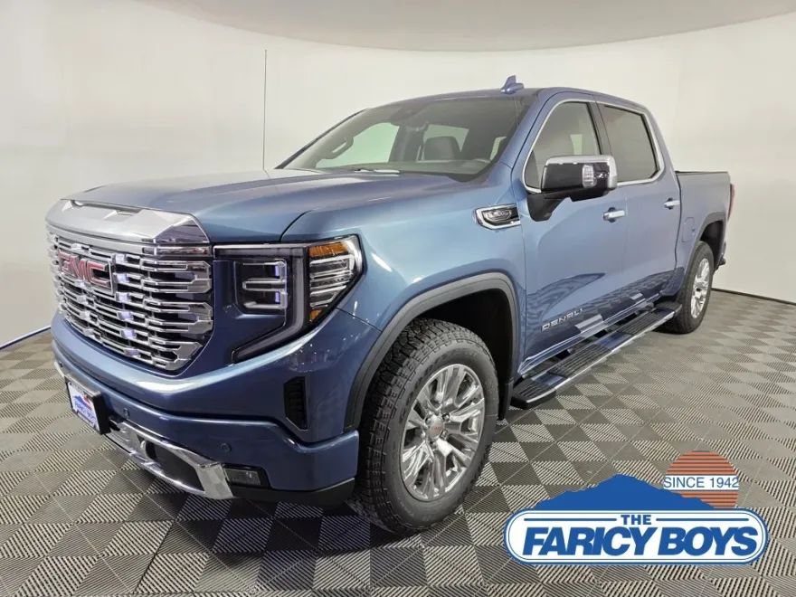 2026 Gmc Sierra 1500 Denali photo 1