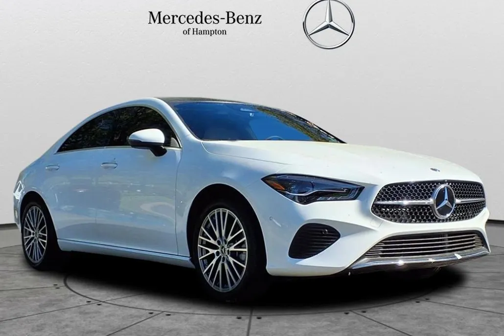 2025 Mercedes Benz CLA 250 photo 1