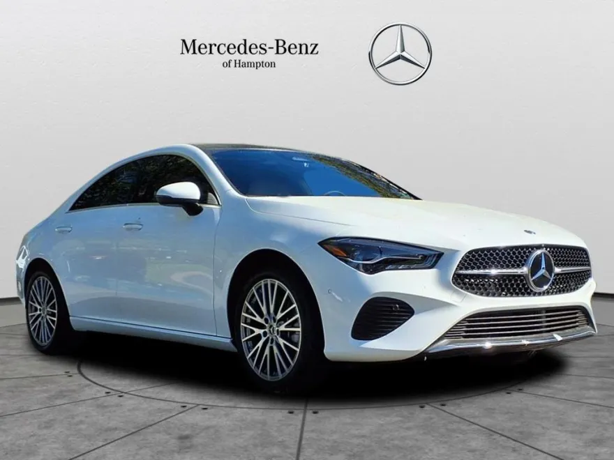 2025 Mercedes Benz CLA 250 photo 1
