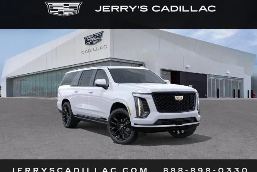 2026 Cadillac Escalade ESV Sport photo 1