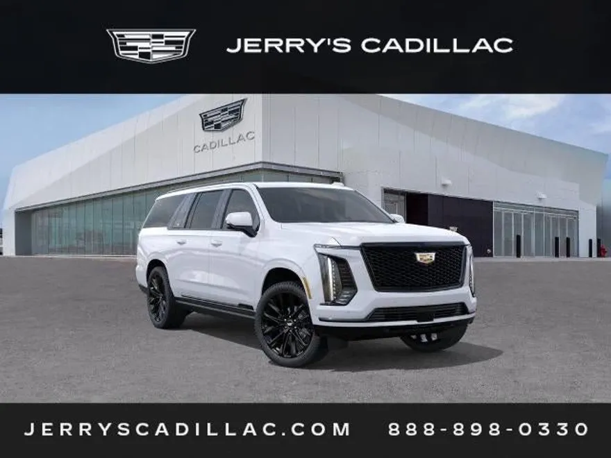 2026 Cadillac Escalade ESV Sport photo 1