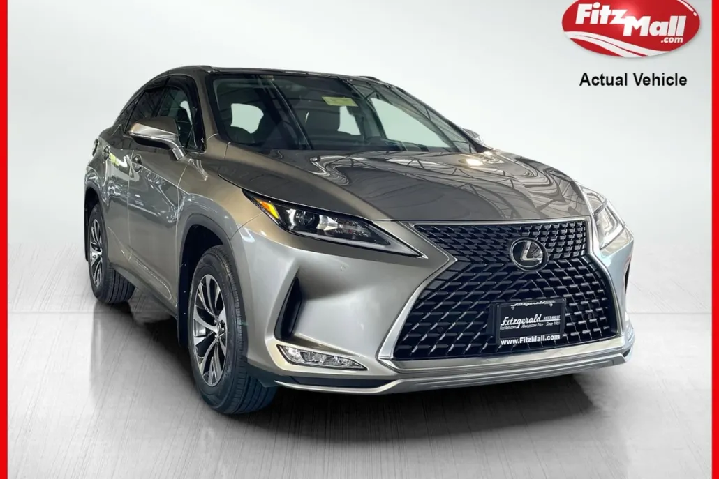 2022 Lexus RX 350 photo 1