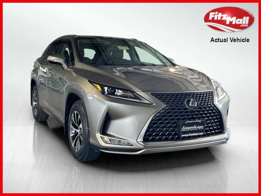 2022 Lexus RX 350 photo 1