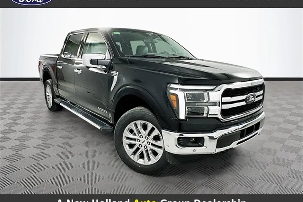 2025 Ford F-150 Lariat photo 1