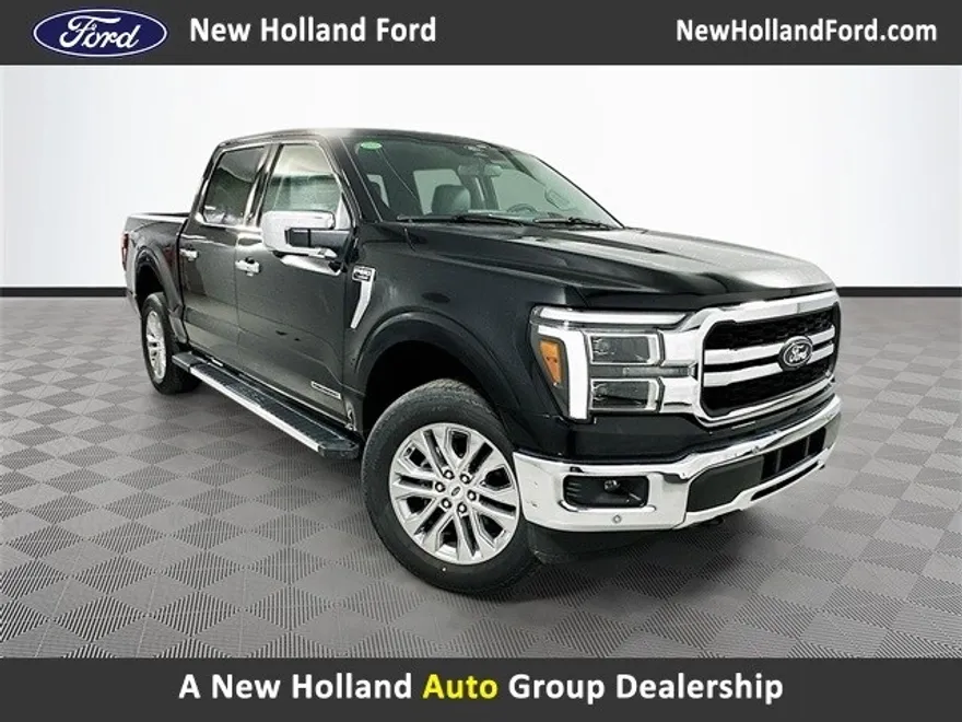 2025 Ford F-150 Lariat photo 1