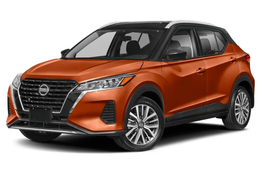 2021 Nissan Kicks SV photo 1
