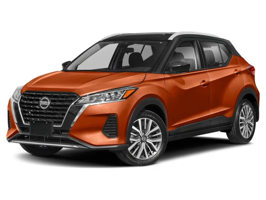 2021 Nissan Kicks SV photo 1