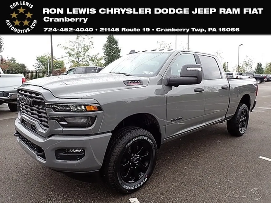 2026 Ram 3500 Big Horn photo 1