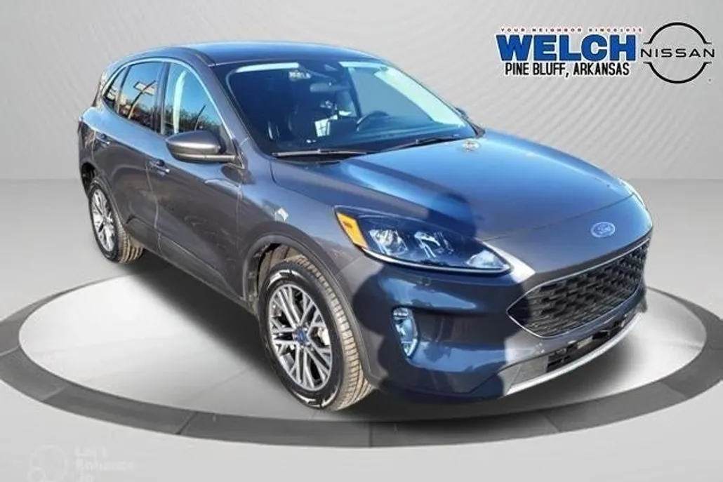 2022 Ford Escape SEL photo 1