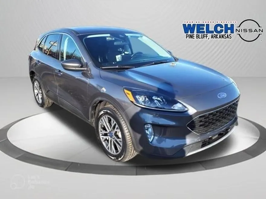 2022 Ford Escape SEL photo 1