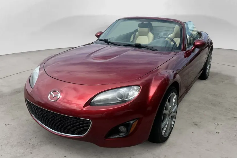 2010 Mazda MX-5 Miata Miata Grand Touring photo 1