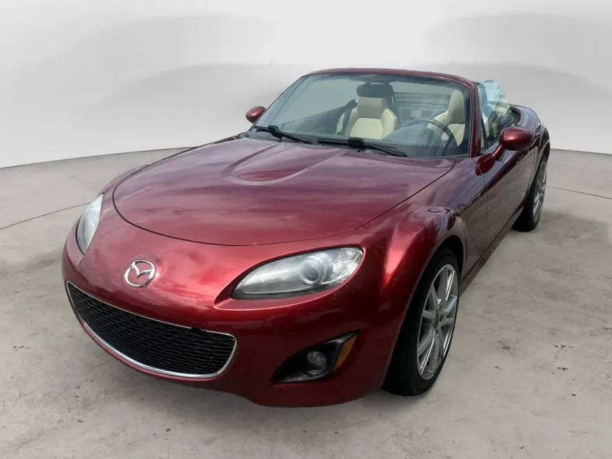 2010 Mazda MX-5 Miata Miata Grand Touring photo 1