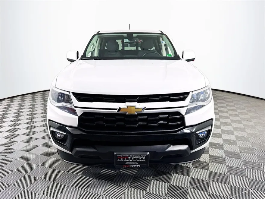 2022 Chevrolet Colorado LT photo 1