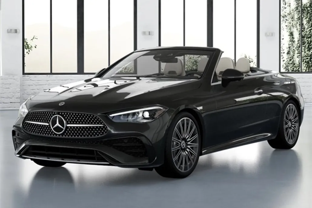 2026 Mercedes Benz CLE 450 4MATIC photo 1