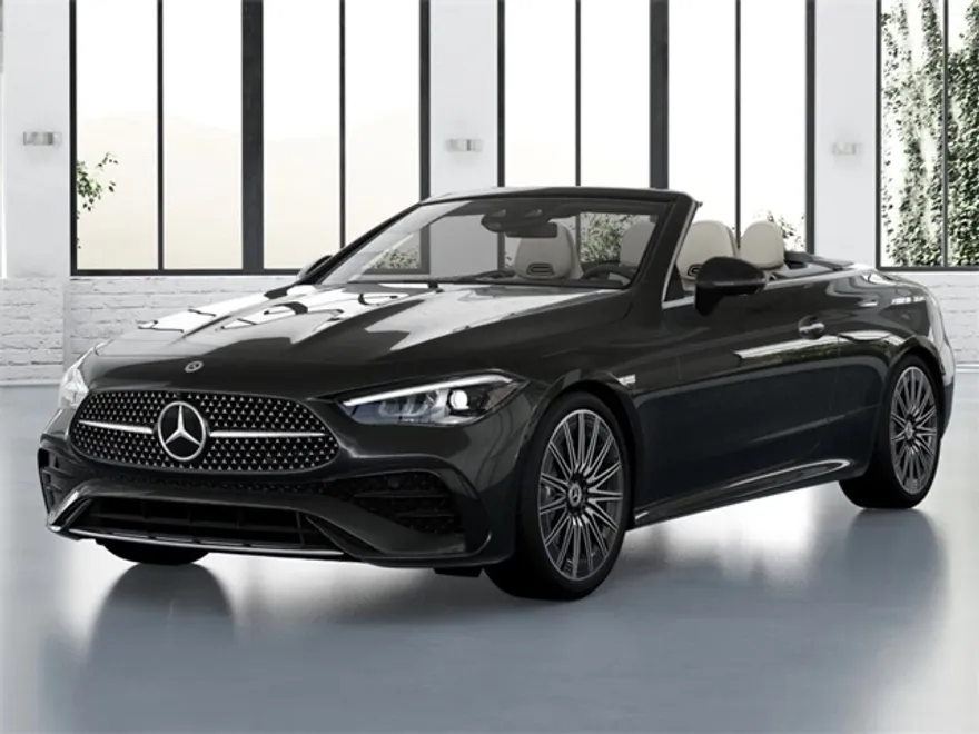 2026 Mercedes Benz CLE 450 4MATIC photo 1