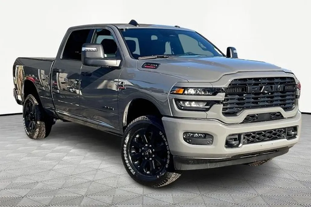 2026 Ram 2500 Big Horn photo 1