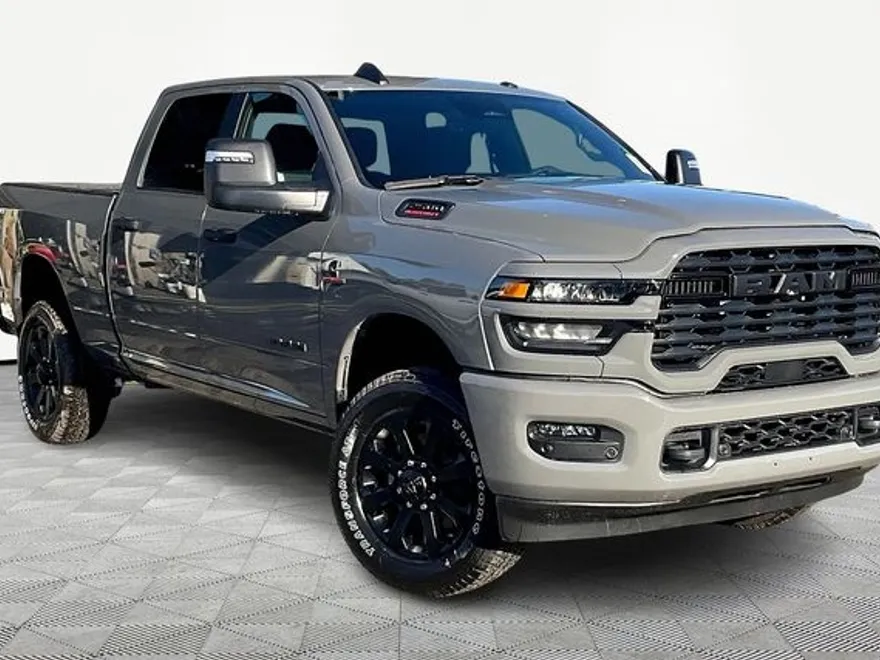 2026 Ram 2500 Big Horn photo 1