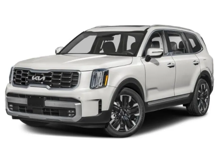 2024 Kia Telluride SX Prestige photo 1