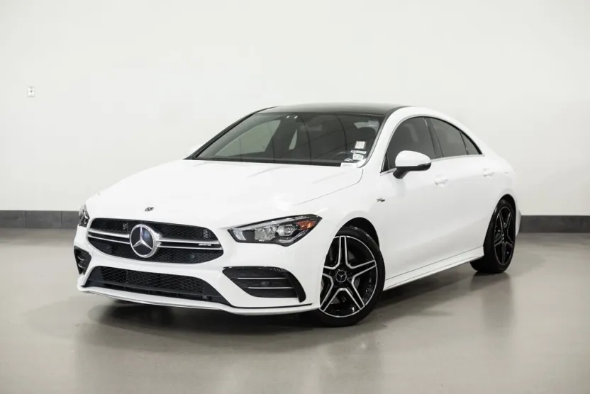 2023 Mercedes Benz CLA AMG 35 photo 1