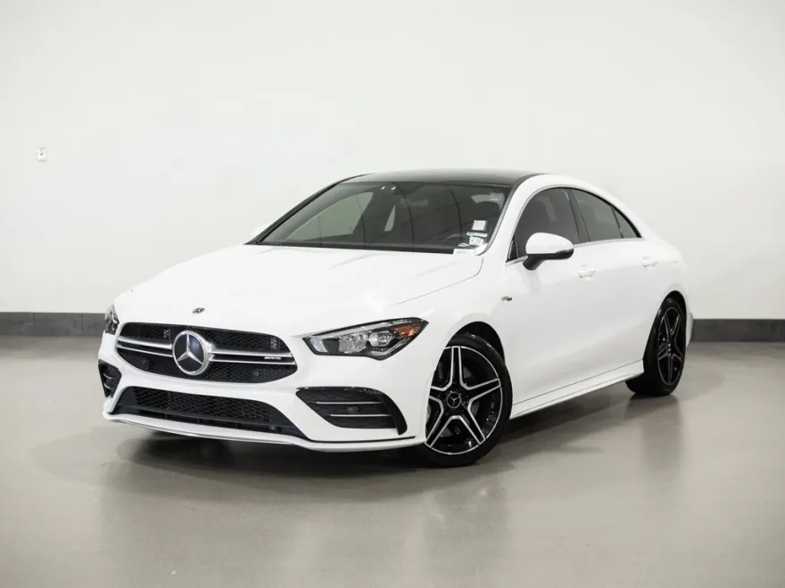 2023 Mercedes Benz CLA AMG 35 photo 1