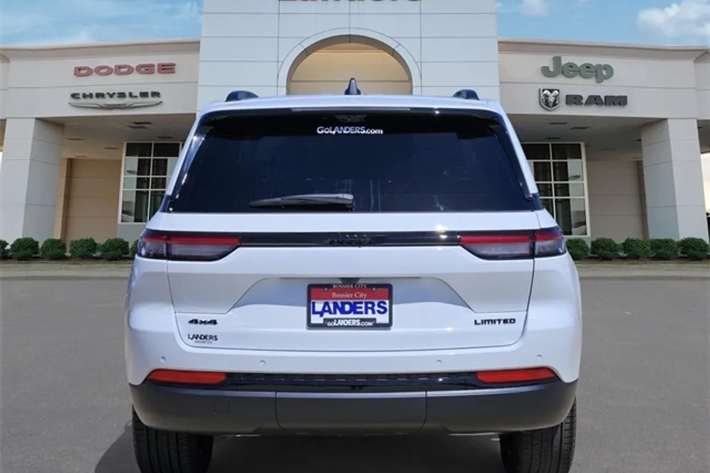 2025 Jeep Grand Cherokee Limited photo 1