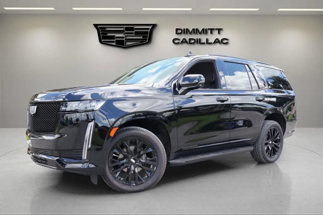 2023 Cadillac Escalade Sport photo 1