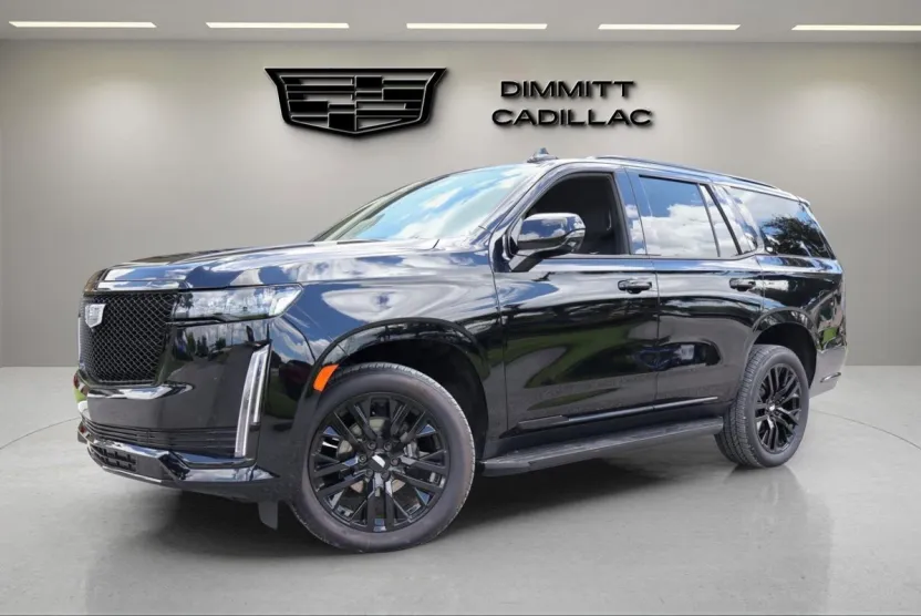 2023 Cadillac Escalade Sport photo 1