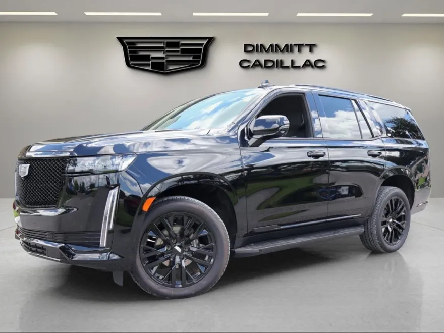 2023 Cadillac Escalade Sport photo 1
