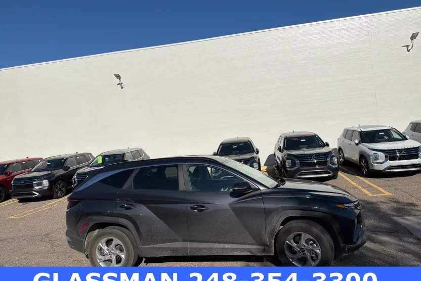 2023 Hyundai Tucson SEL photo 1
