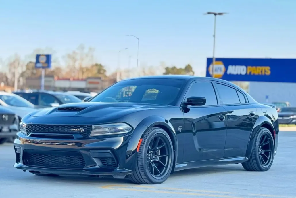 2021 Dodge Charger SRT8 Hellcat Redeye Widebody photo 1