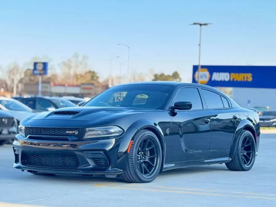 2021 Dodge Charger SRT8 Hellcat Redeye Widebody photo 1