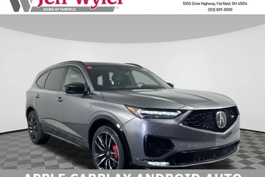2024 Acura MDX SH-AWD Type S Advance photo 1