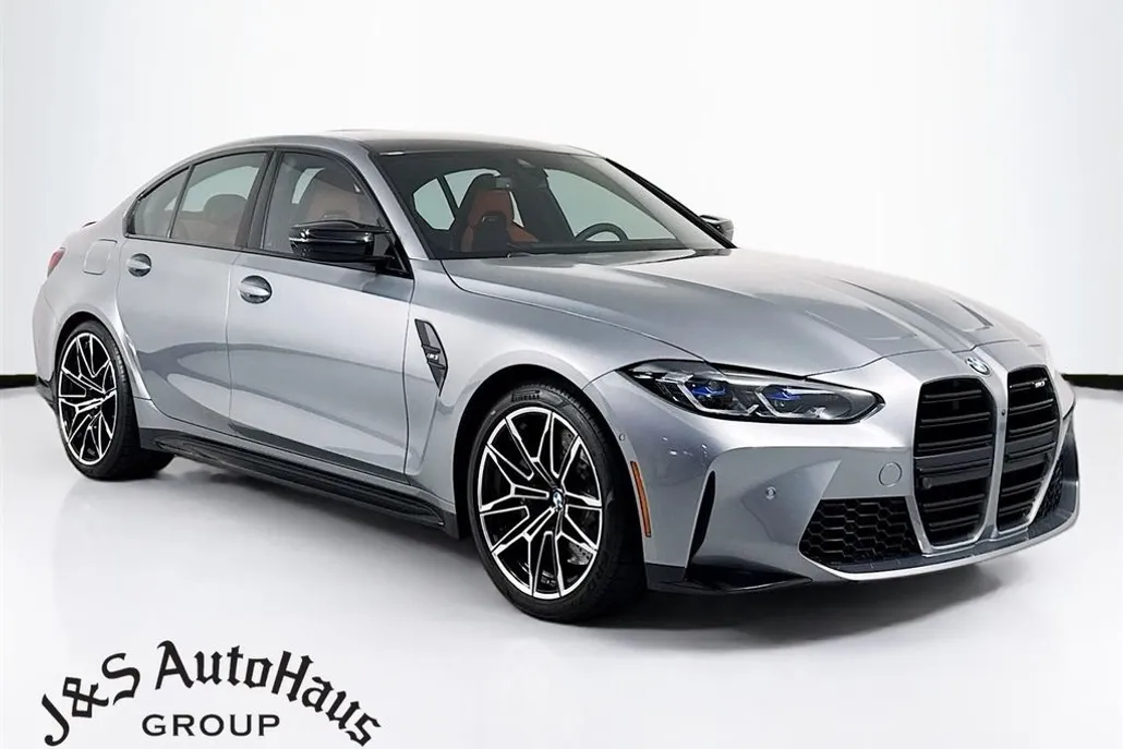 2023 Bmw M3 3 photo 1