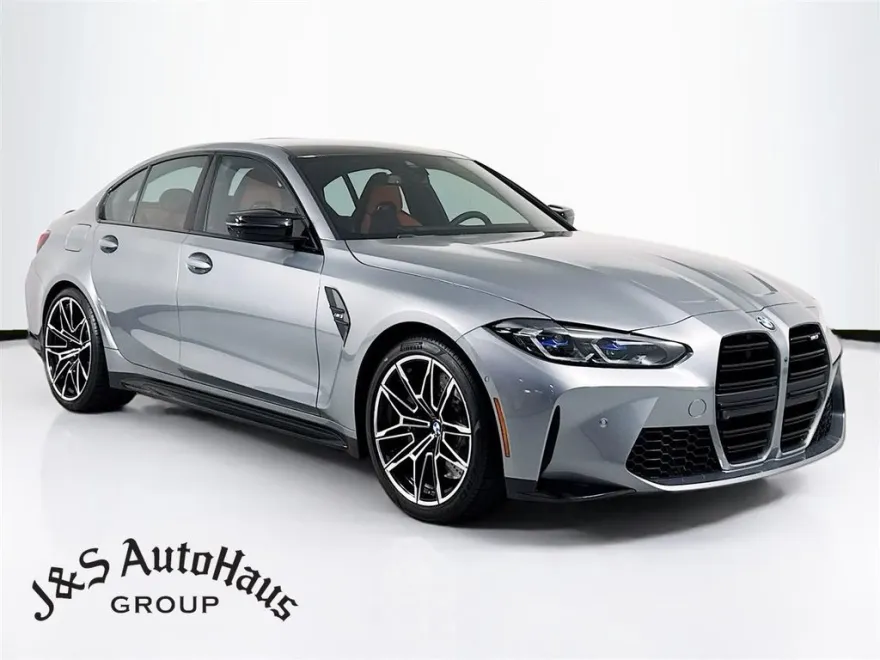 2023 Bmw M3 3 photo 1