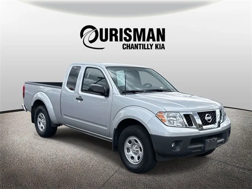 2020 Nissan Frontier S photo 1