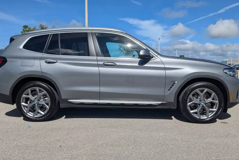 2023 Bmw X3 sDrive30i photo 1